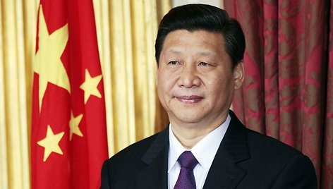 Xi Jinpingas