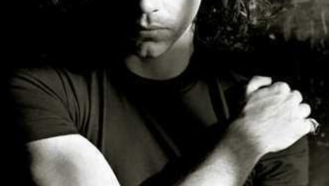 Michaelio Hutchence'o solinio albumo vir&scaron;elis