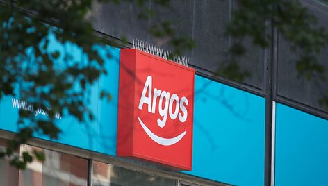 Prekybos centras &bdquo;Argos&ldquo;