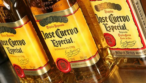 &bdquo;Cuervo&ldquo; tekila