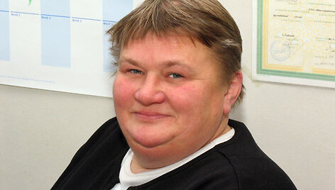 Astutė Ravinskienė