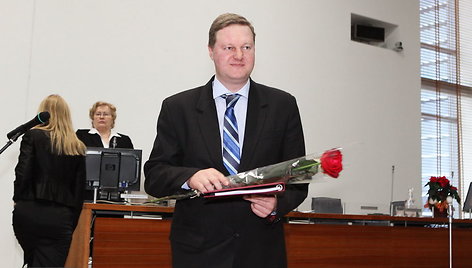 Kęstutis Galdikas