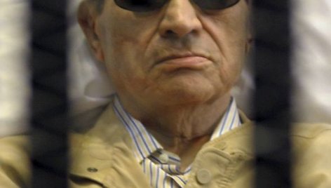 Hosni Mubarakas