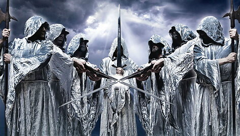 Grupė &bdquo;Gregorian&ldquo;