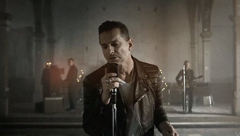 „Depeche Mode“