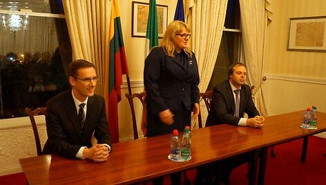 Algimanta Pabedinskienė