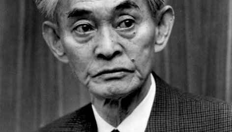 Yasunari Kawabata