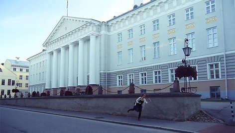 Tartu universitetas