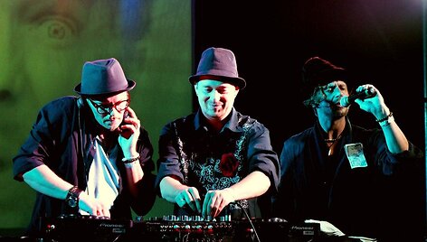 Baltican Balkan Party