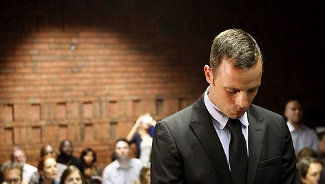 Oscaras Pistoriusas