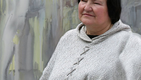 Emilija Jėzualda Jaudegytė