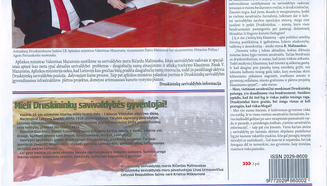 &bdquo;Mano Druskininkai&ldquo;