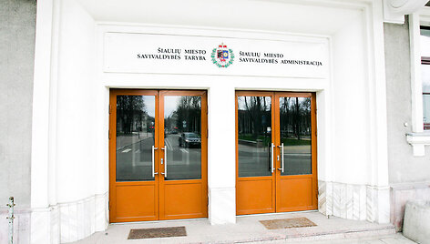 &Scaron;iauliai