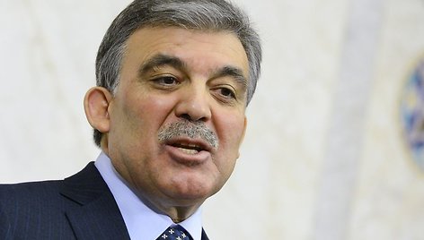 Abdullah Gul