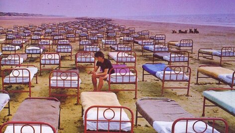 &bdquo;Pink Floyd&ldquo; albumas &bdquo;A Momentary Lapse Of Reason&ldquo;