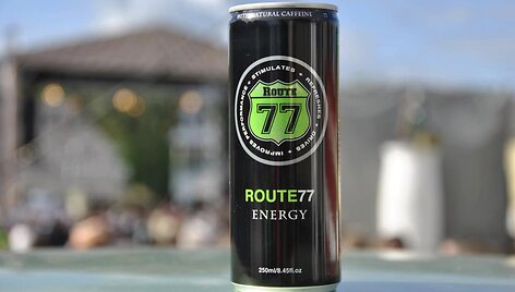&bdquo;Route77 Energy&ldquo;