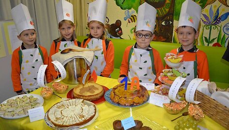 &bdquo;Maisto i&scaron;daigų&ldquo; &scaron;ventė