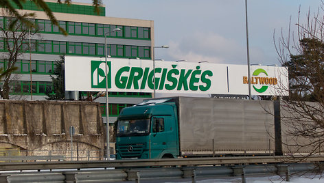 Grigiškės