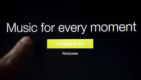 &bdquo;Spotify&ldquo;