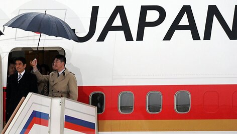 Shinzo Abe