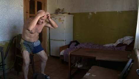 Filmo &bdquo;Tėvas&ldquo; kūrėjų nuotr.