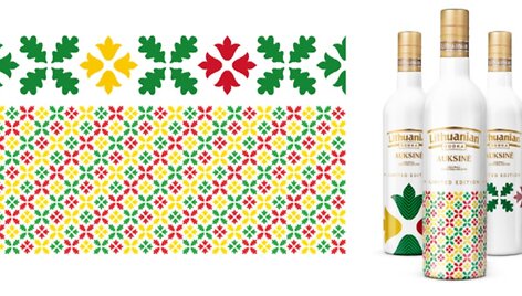 &bdquo;Lithuanian vodka&ldquo; Auksinė