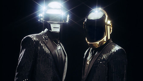 „Daft Punk“