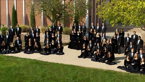 Nebraskos Konkordijos universiteto choras