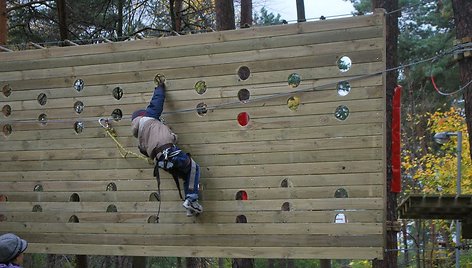 Nuotykių parkas „Kar kar“