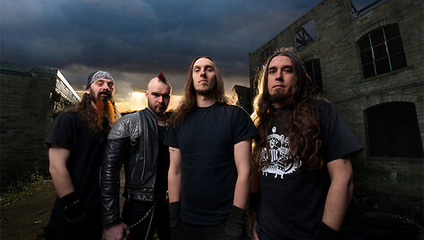 &bdquo;Evile&ldquo;