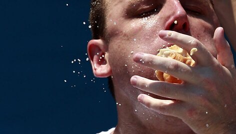 Joey &bdquo;Jaws&ldquo; Chestnutas