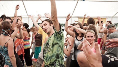 Festivalio akimirka