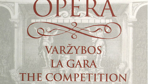 Knygos &bdquo;Opera&ldquo; vir&scaron;elis