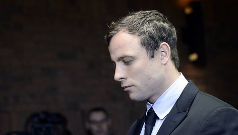 Oscaras Pistorius