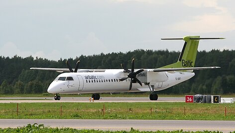 Bombardier Q400 NextGen