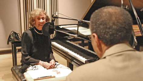Marian McPartland