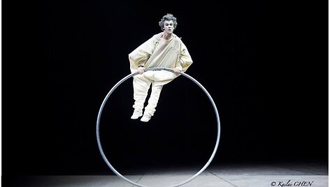 &bdquo;CirqueGebouw&ldquo;
