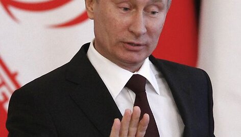 Vladimiras Putinas