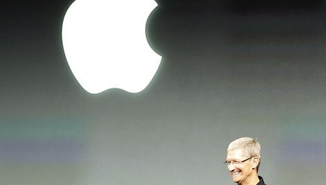 &bdquo;Apple&ldquo; naujų produktų pristatymas