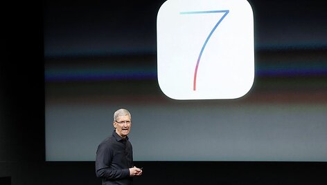 &bdquo;Apple&ldquo; naujų produktų pristatymas