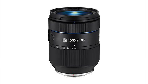 16-50mm F2-2.8 S ED OIS Lens