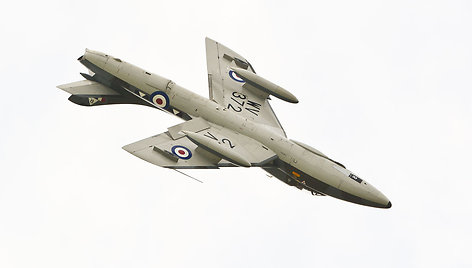 „Hawker Hunter“ naikintuvas