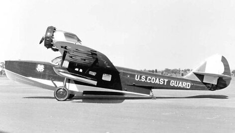 &bdquo;Douglas Dolphin&ldquo;