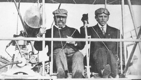 Theodore'as Rooseveltas 1910 m.