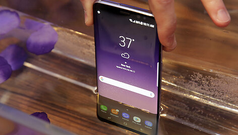&bdquo;Samsung Galaxy S8&ldquo;