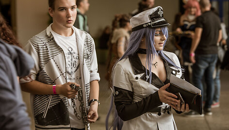 Cosplay konkursas &bdquo;nowJapan&ldquo;
