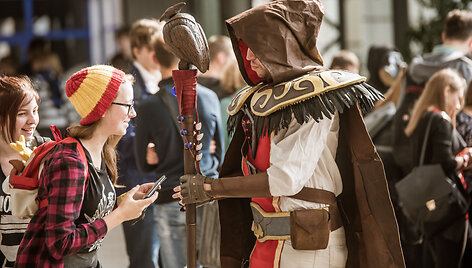Cosplay konkursas &bdquo;nowJapan&ldquo;