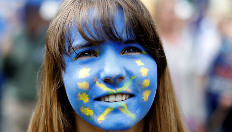 Eisena prie&scaron; &bdquo;Brexit&ldquo;