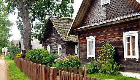 Grabijolų kaimas