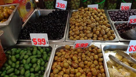 Mažoji Italija Bronkse